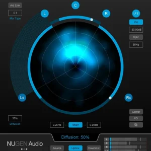 Achat Immédiat NUGEN Audio Halo Suite