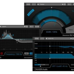 NUGEN Audio Focus Elements Prix Réduit