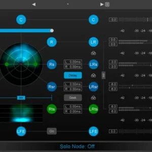 Meilleur Prix NUGEN Audio Halo Downmix
