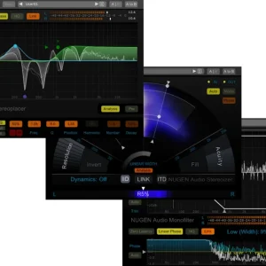 Certifié NUGEN Audio Focus Bundle