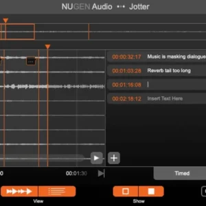 NUGEN Audio Jotter Meilleur Choix
