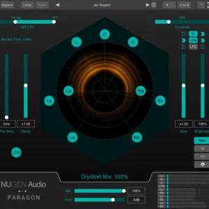 NUGEN Audio Paragon Quantité Limitée