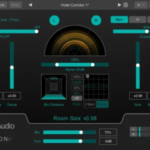 NUGEN Audio Paragon ST Authentique