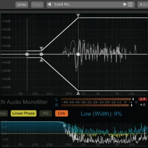 Acheter Direct NUGEN Audio Monofilter Elements to Monofilter Upgrade
