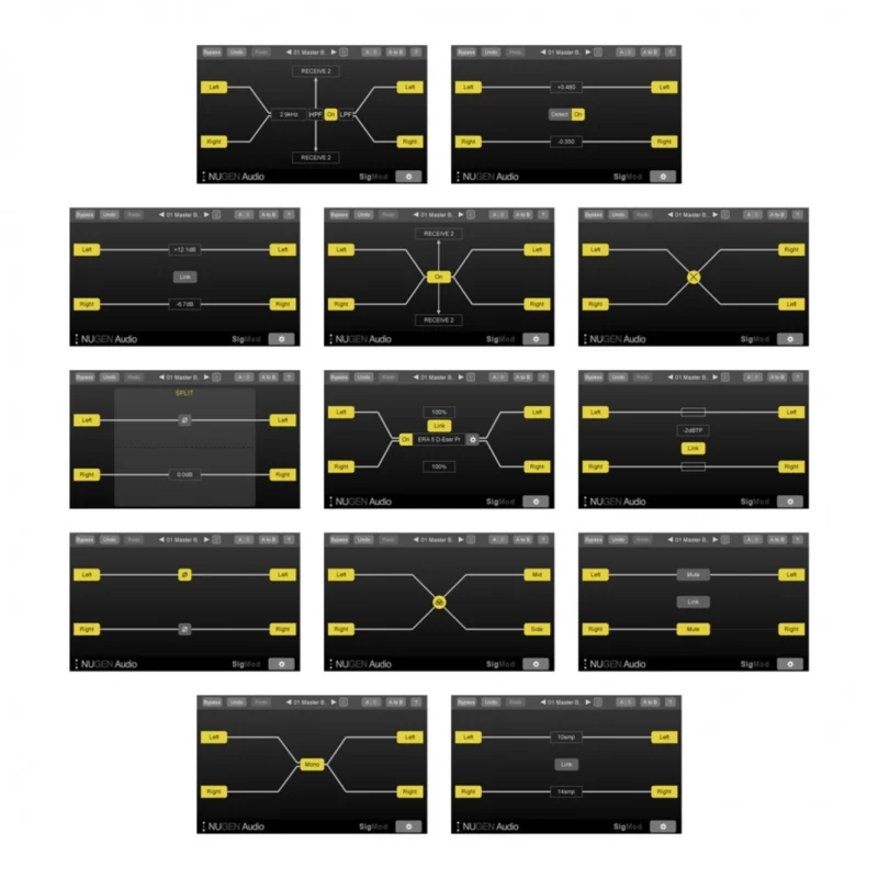 NUGEN Audio SigMod Acheter En Ligne