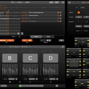 NUGEN Audio NUtility Toolkit Achetez Aujourd'hui