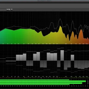 NUGEN Audio Visualizer to Visualizer 2 Upgrade Quantité Limitée