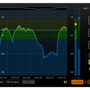 Authentique Nugen Audio Loudness Toolkit 2