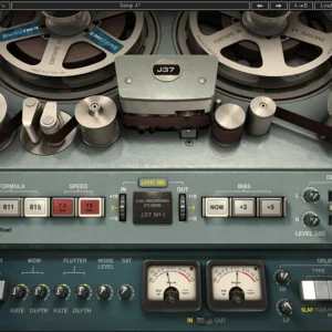 Waves Abbey Road J37 Tape Authentique