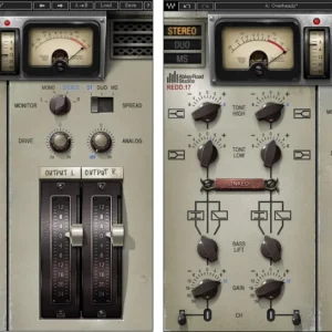 Dernier Modèle Waves Abbey Road REDD Consoles