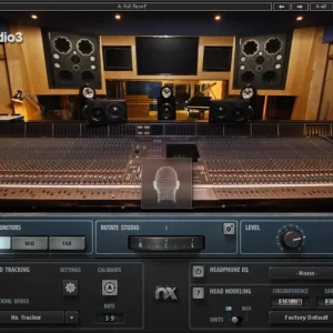 Must-Have Waves Abbey Road Studio 3