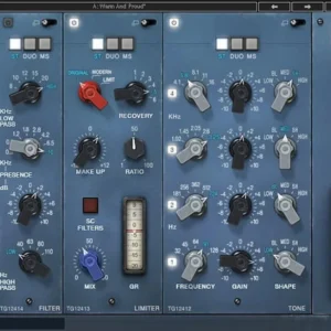 Nouvel Arrivage Waves Abbey Road TG Mastering Chain
