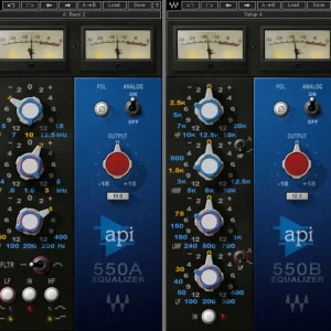 Waves API 550 Prix Promo