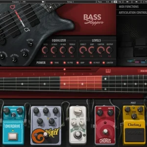 Marque Waves Bass Slapper