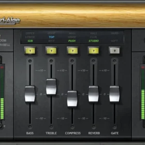 Waves CLA Drums Super Prix