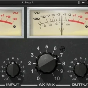 Commander Vite Waves Aphex Vintage Aural Exciter
