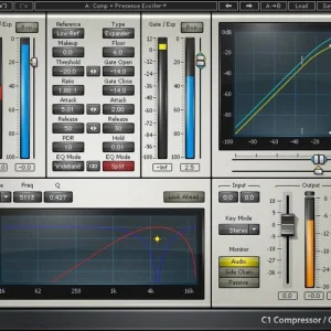 Waves C1 Compressor Jusqu'à Épuisement Des Stocks