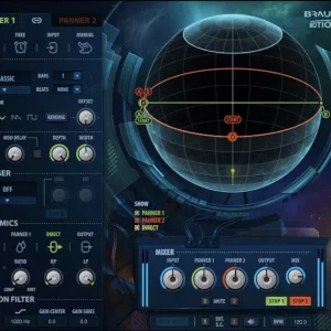 Waves Brauer Motion Vente Directe