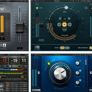 Nouvelle Collection Waves Content Creator Audio Toolkit