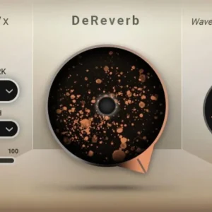 Waves Clarity Vx DeReverb Marque