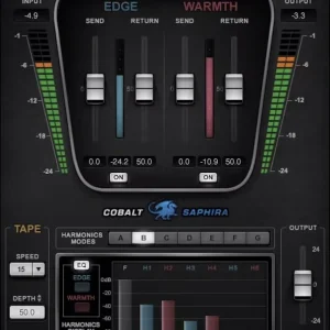 Achetez Aujourd'hui Waves Cobalt Saphira