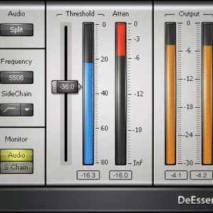 Waves DeEsser Prix Bas