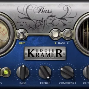 Certifié Waves Eddie Kramer Bass Channel