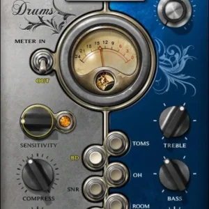 Waves Eddie Kramer Drum Channel Prix Bas