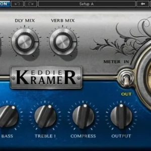 Waves Eddie Kramer Vocal Channel Acheter En Ligne