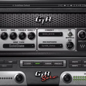 Waves GTR Solo Offre Du Jour