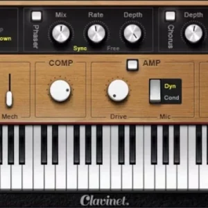 Waves Clavinet Promotion Saisonnière