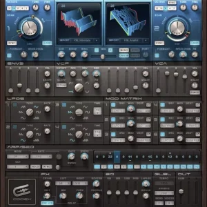 Waves Codex Wavetable Synth Nouvel Arrivage