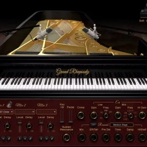 Bon Plan Waves Grand Rhapsody Piano