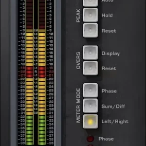 Waves Dorrough Stereo Produit De Marque