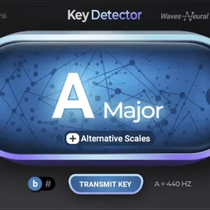 Waves Key Detector Réduction