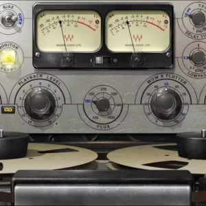 Affaire À Saisir Waves Kramer Master Tape