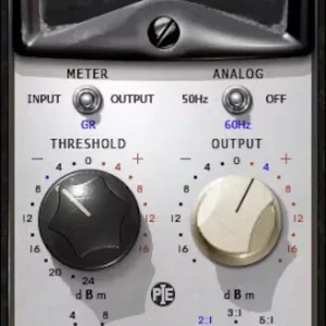 Waves Kramer PIE Compressor Prix Promo