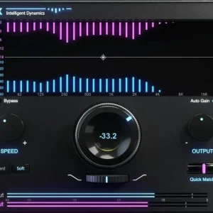 Dernier Modèle Waves IDX Intelligent Dynamics