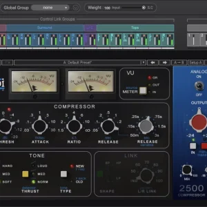 Waves Immersive Wrapper Expédition Rapide