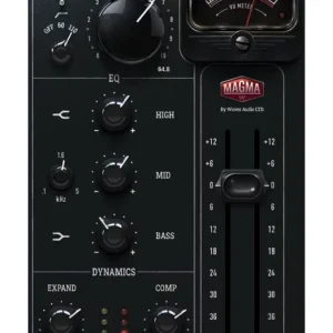 Vente Flash Waves Magma Tube Channel Strip