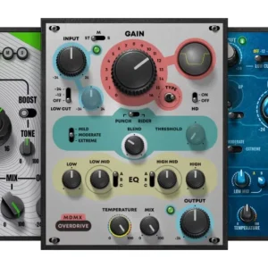Achetez Aujourd'hui Waves MDMX Distortion Modules