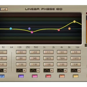 Acheter Direct Waves Linear Phase EQ