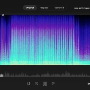 Marque Antares Vocal Prep