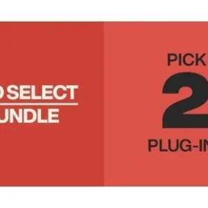 UNIVERSAL AUDIO UAD Select 2 Paiement Sécurisé