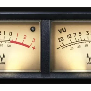 Marque Waves VU Meter