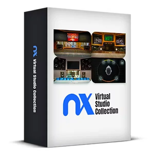 Waves Nx Virtual Studio Collection Nouvel Arrivage