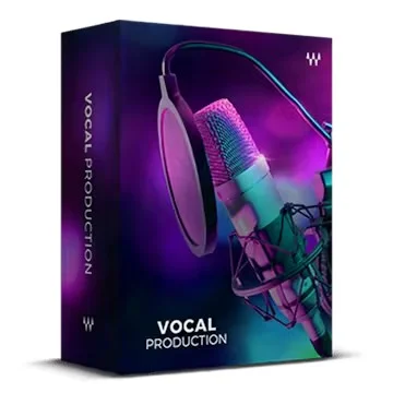 Waves Vocal Production Certifié