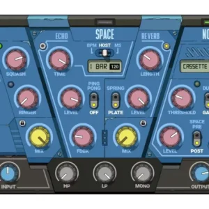 Waves Retro Fi Commander Vite
