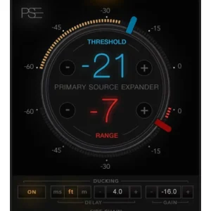 Authentique Waves Primary Source Expander