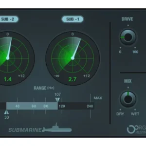 Waves Submarine Commande En Gros